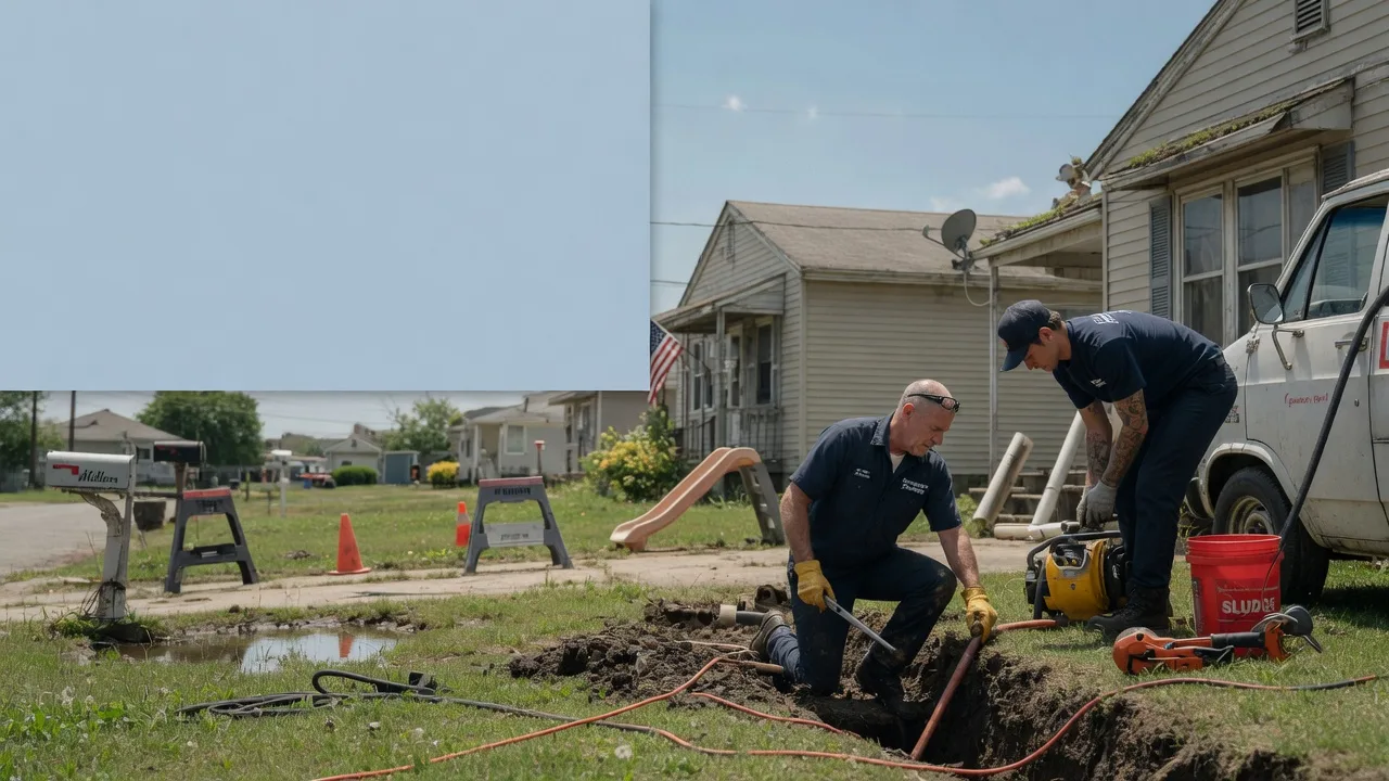 Emergency Plumber in Alexandria, KY near me